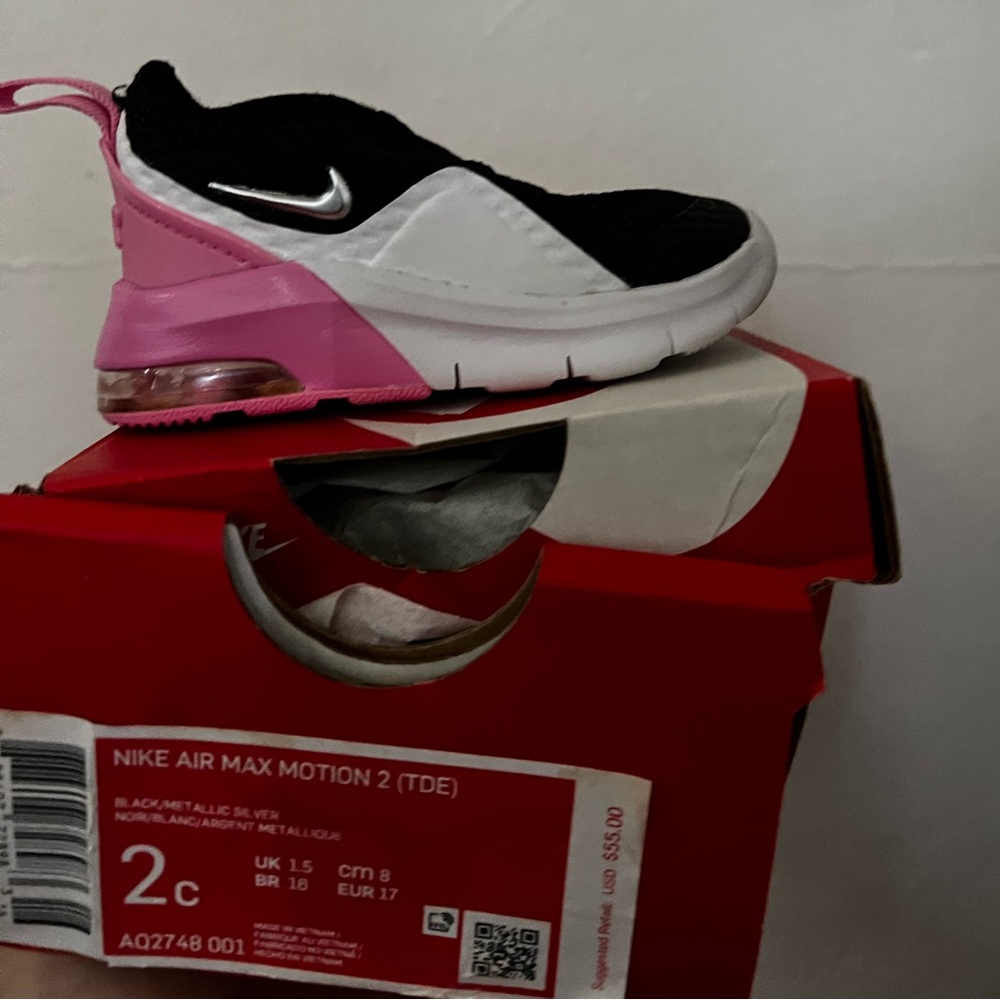 Nike toddler 2C Nike Air Max